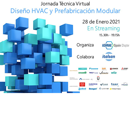 Presentación Jornada ASHRAE Presentación Jornada ASHRAE