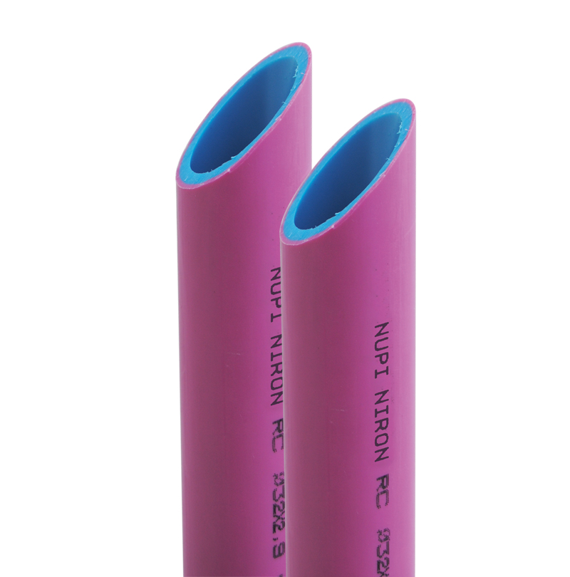 Sistema_Niron_Purple_con_tuberias_de_polipropileno_PP-R