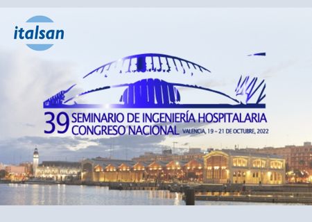 Italsan participar en Seminario de Ingeniería Hospitalaria italsan-seminario-ingenieria-hospitalaria-valencia