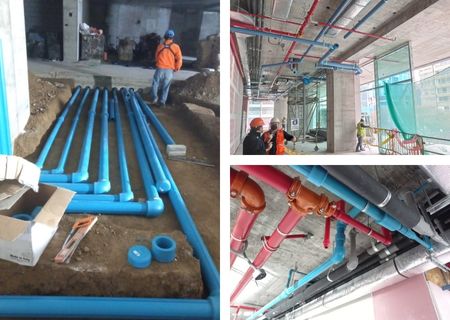 Instalación TRIPLUS y NIRON en complejo Pardo 200 de Lima triplus-niron-edificio-lima